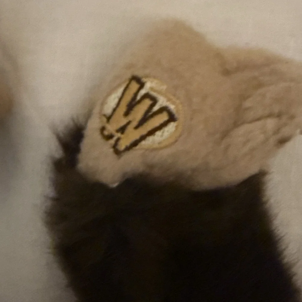 Ganz Webkinz Signature Chimpanzee Leopard Panda Plush Lot of 3 No Codes